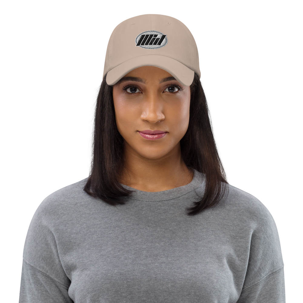 “Mid” Dad Hat