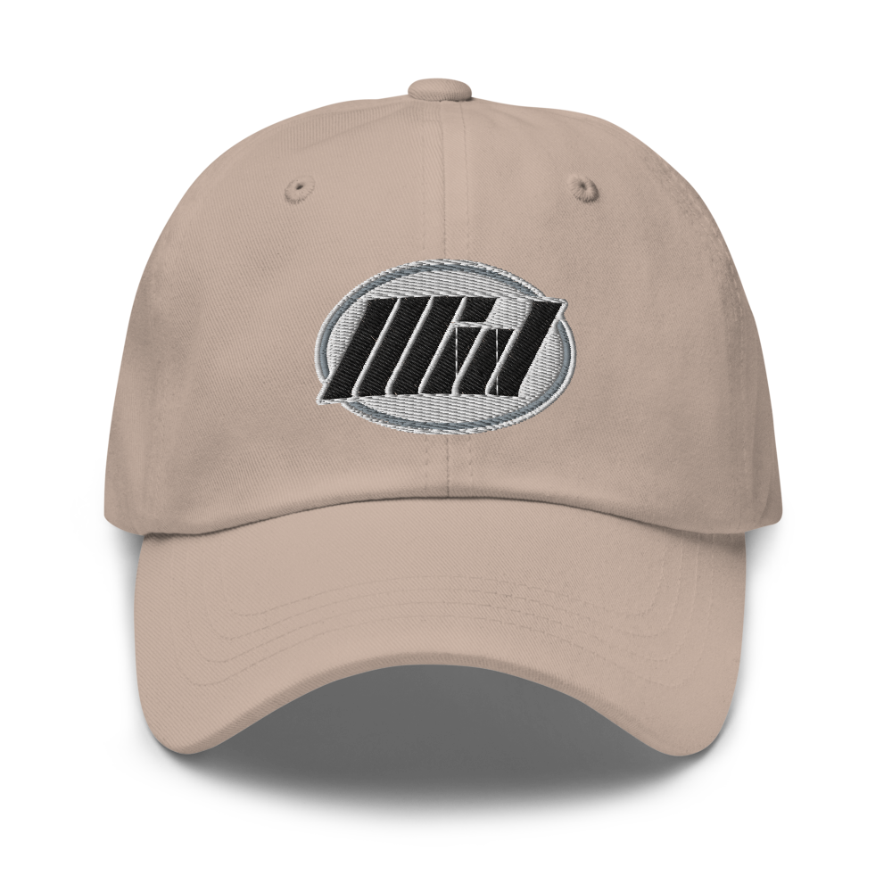 “Mid” Dad Hat