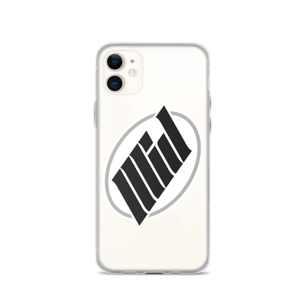 “Mid” iPhone Case