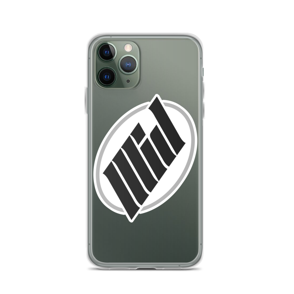 “Mid” iPhone Case