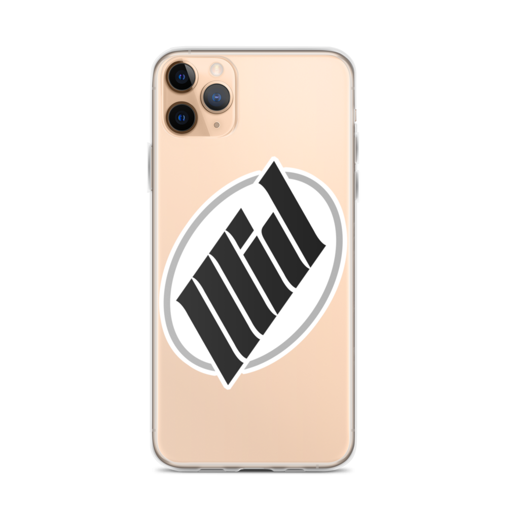 “Mid” iPhone Case