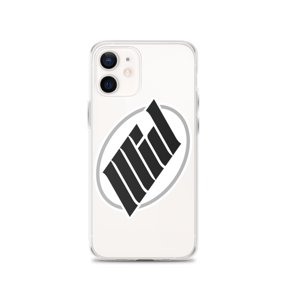 “Mid” iPhone Case