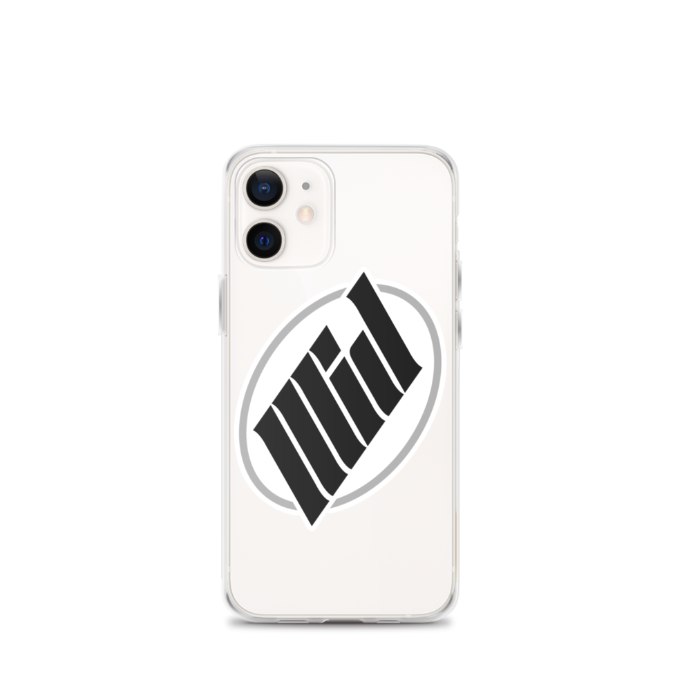 “Mid” iPhone Case