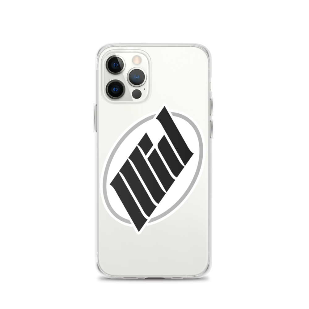 “Mid” iPhone Case