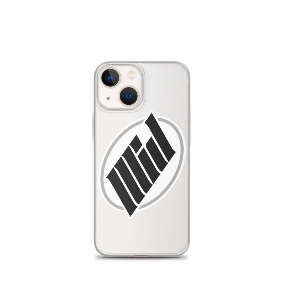 “Mid” iPhone Case