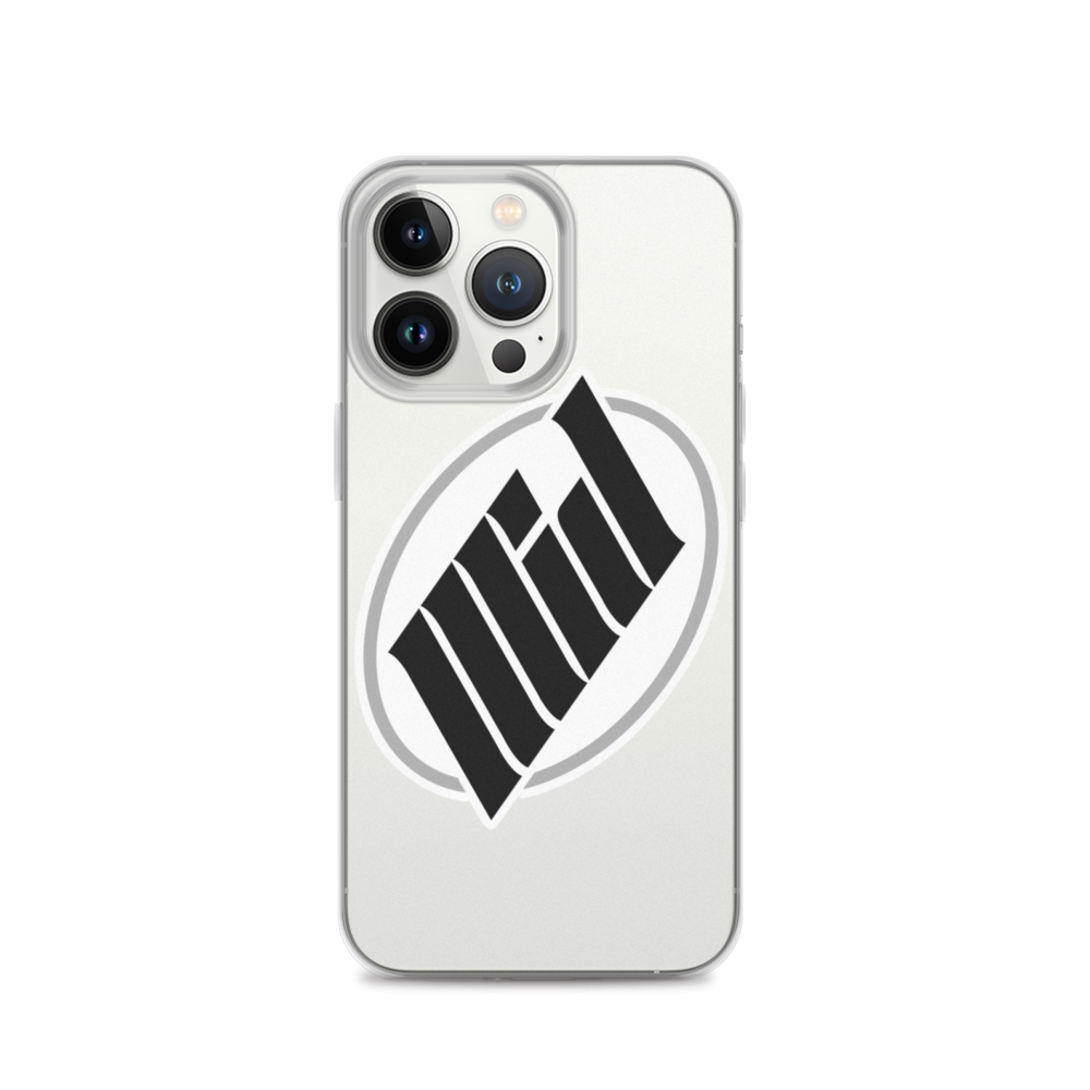 “Mid” iPhone Case