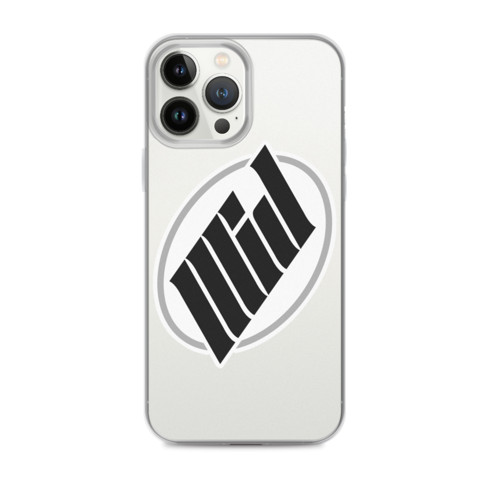 “Mid” iPhone Case
