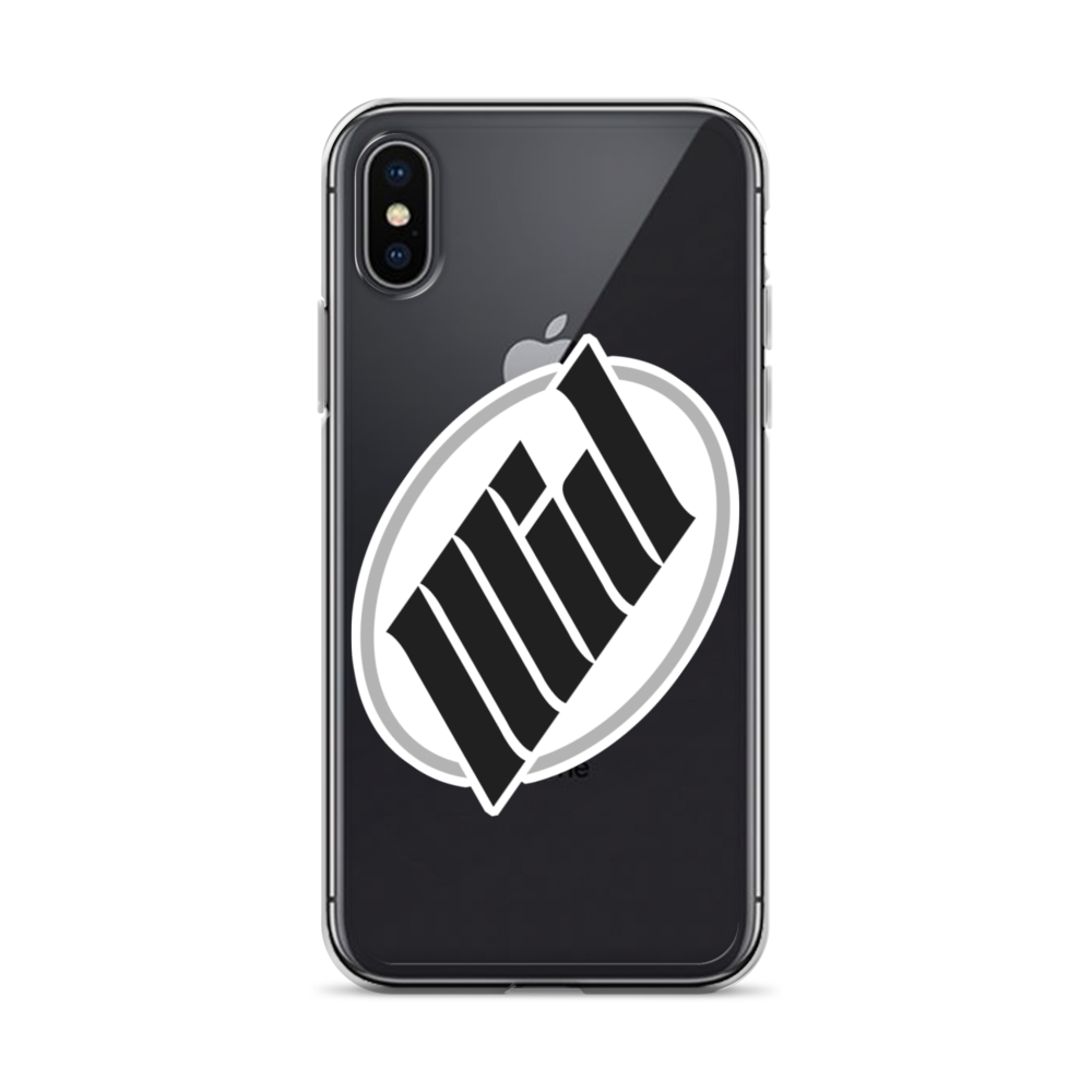 “Mid” iPhone Case