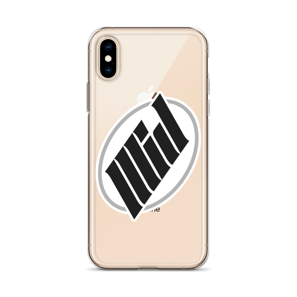 “Mid” iPhone Case
