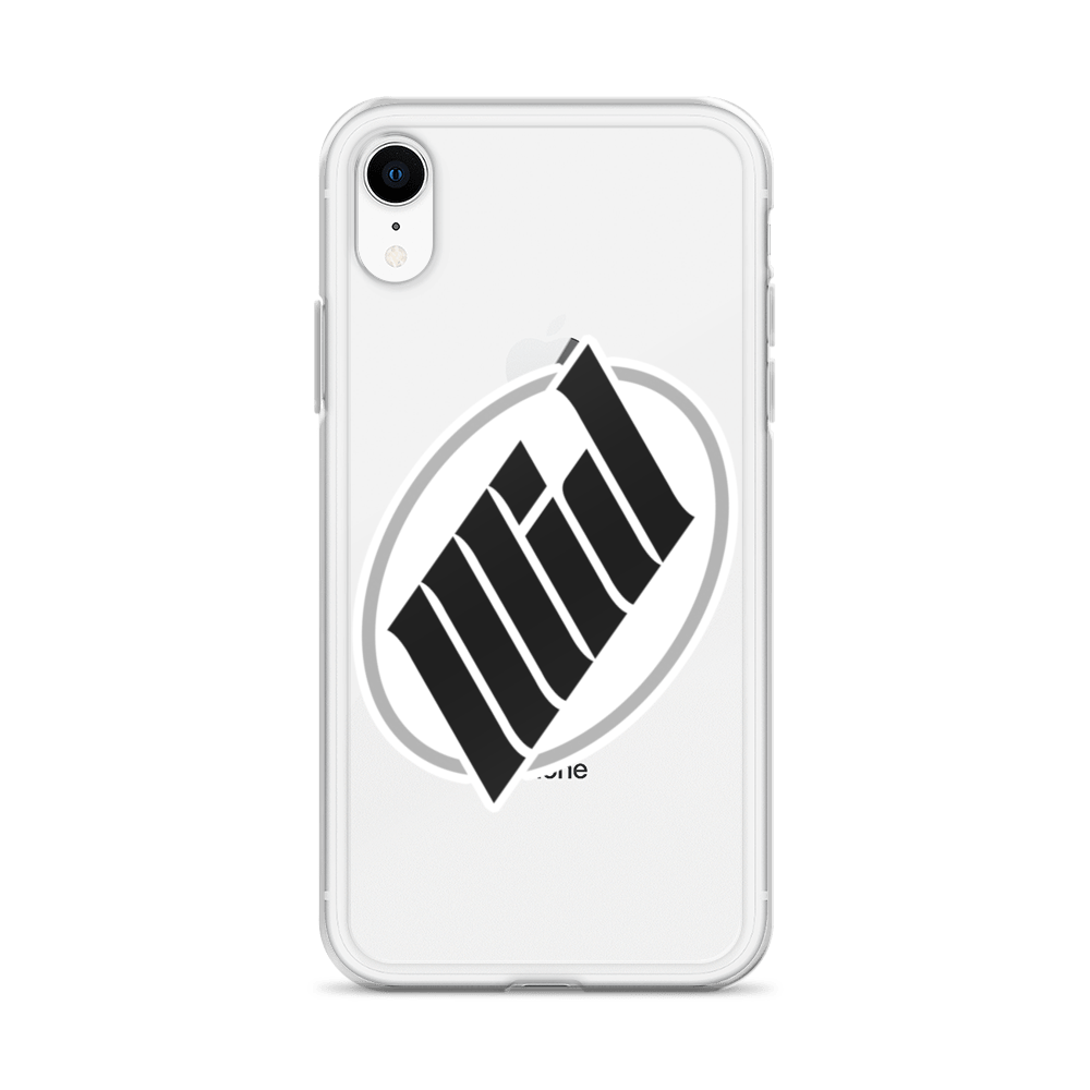 “Mid” iPhone Case