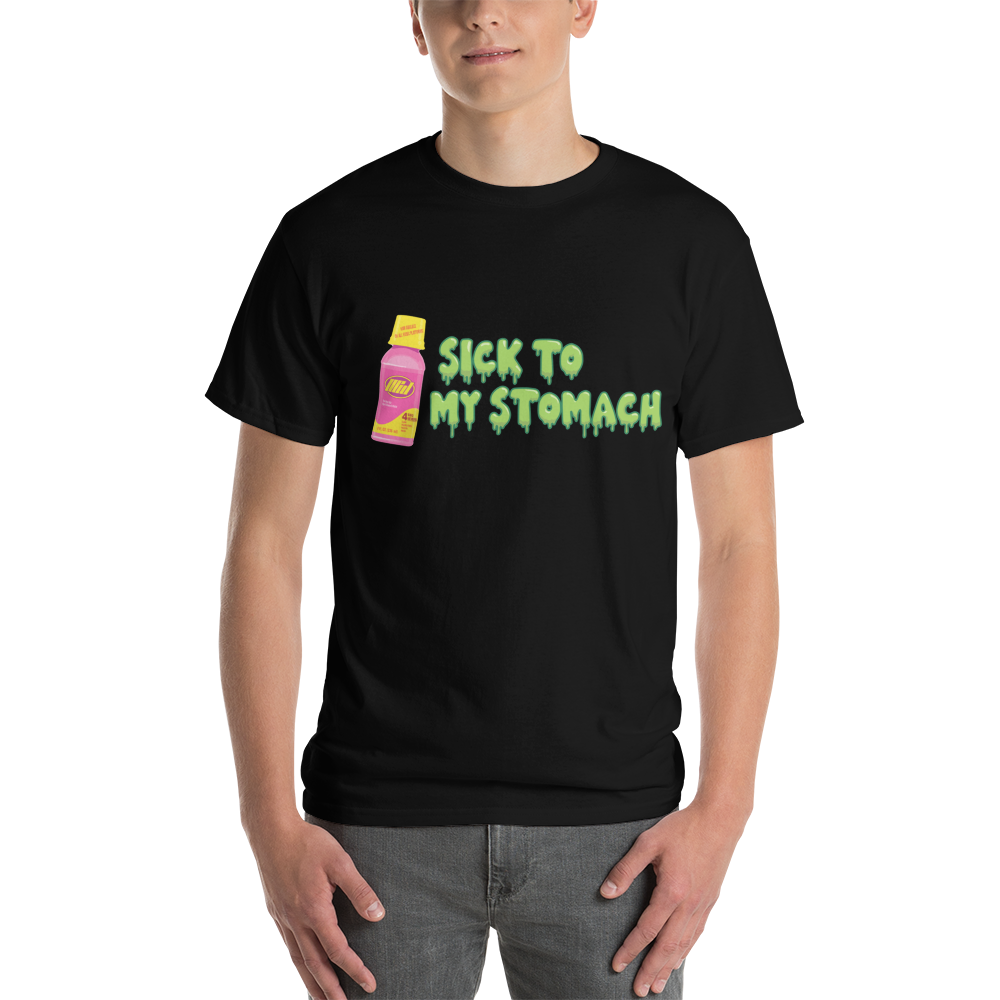 “Mid” Sick To My Stomach T-Shirt