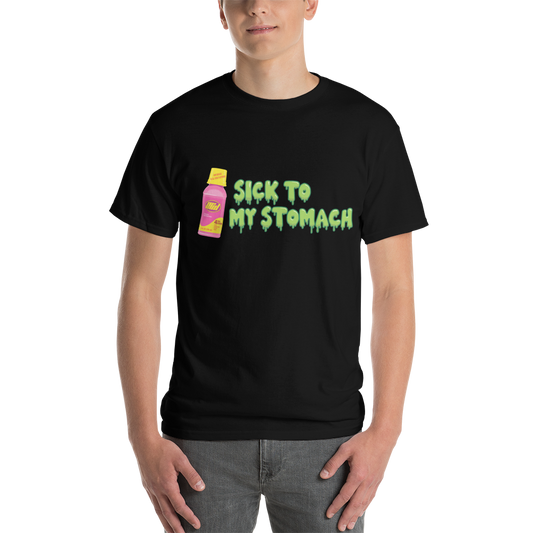 “Mid” Sick To My Stomach T-Shirt