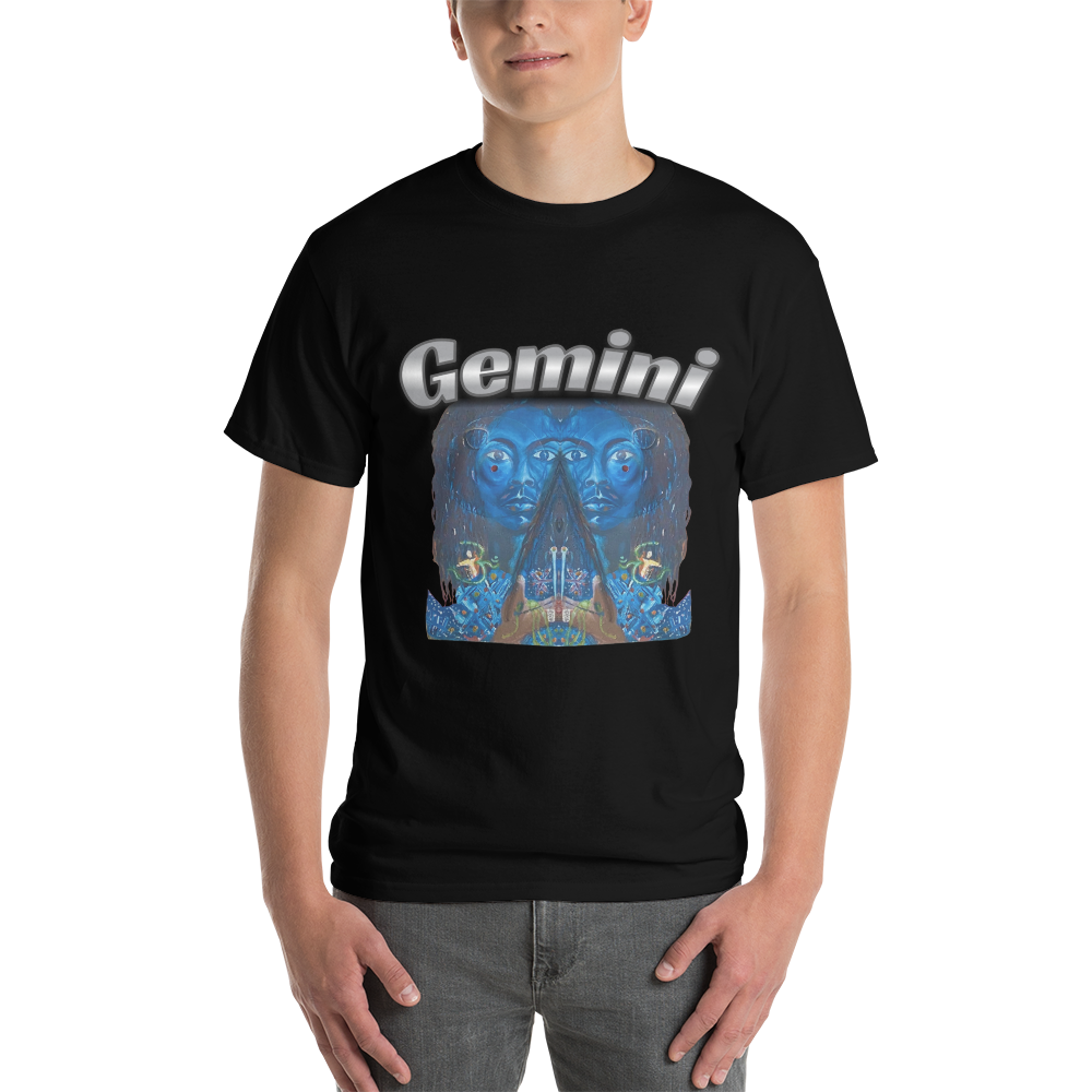 “Mid” Gemini T-Shirt