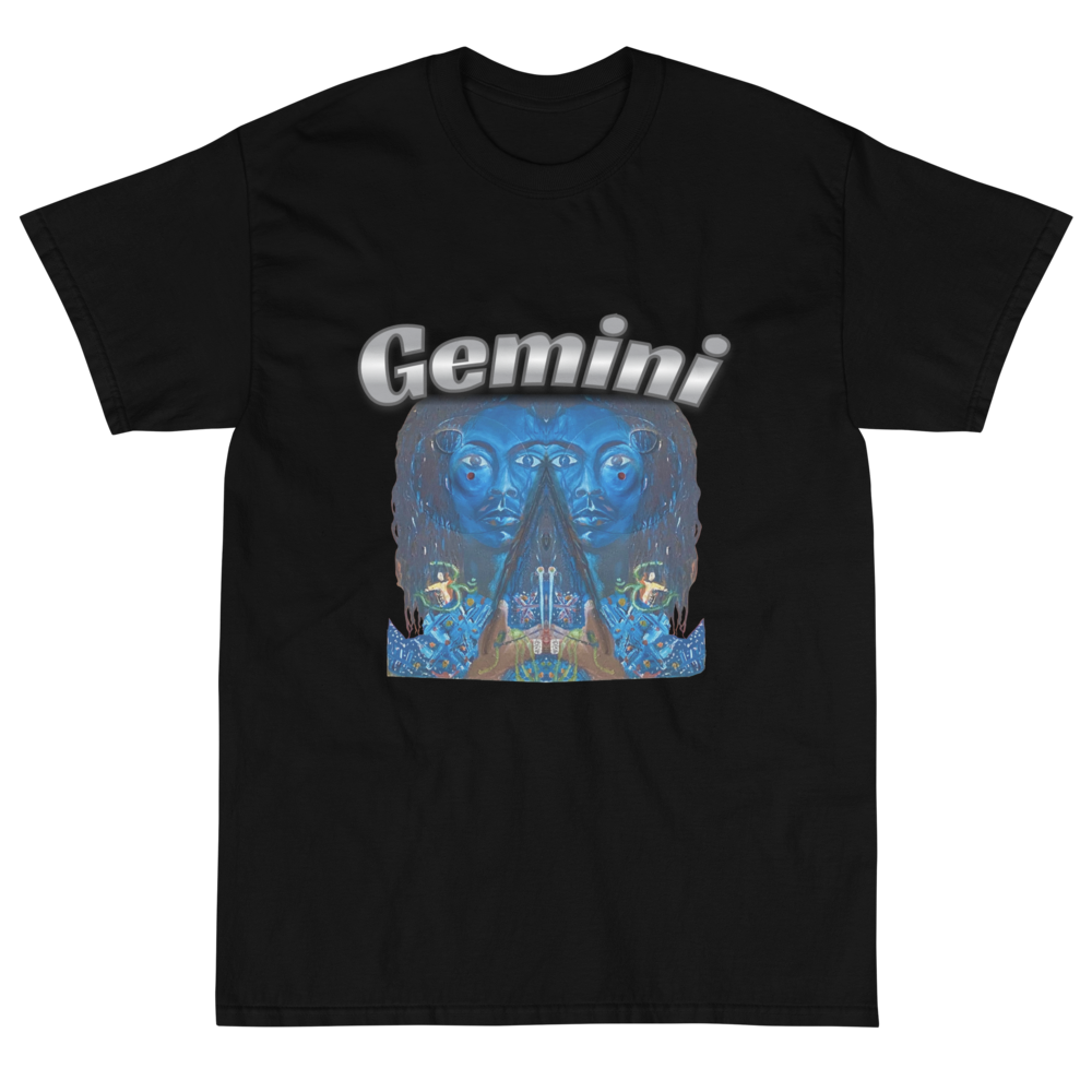 “Mid” Gemini T-Shirt