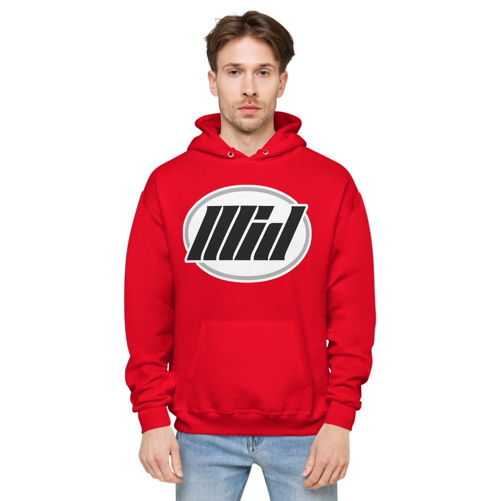 “Mid” Hoodie