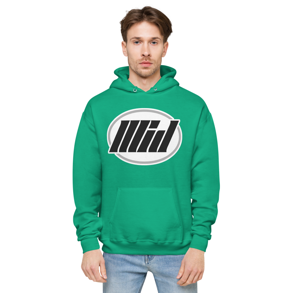 “Mid” Hoodie