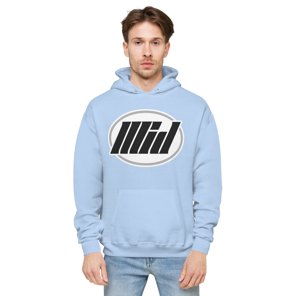 “Mid” Hoodie