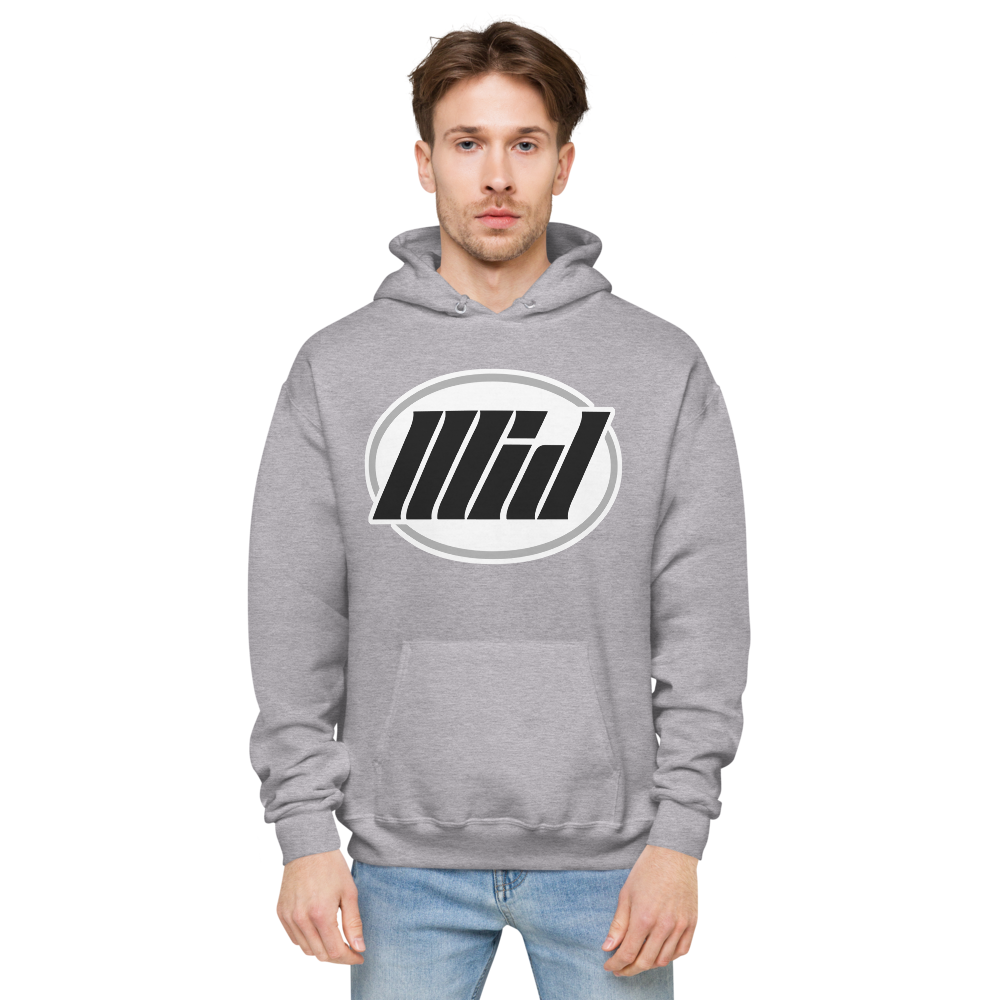 “Mid” Hoodie