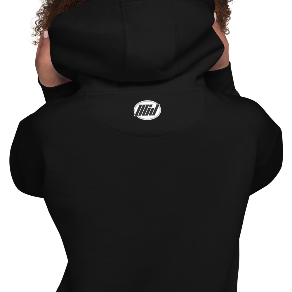 “Mid” Premium Hoodie