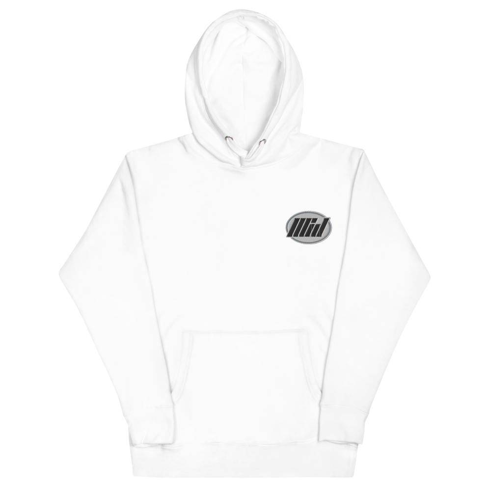 “Mid” Premium Hoodie