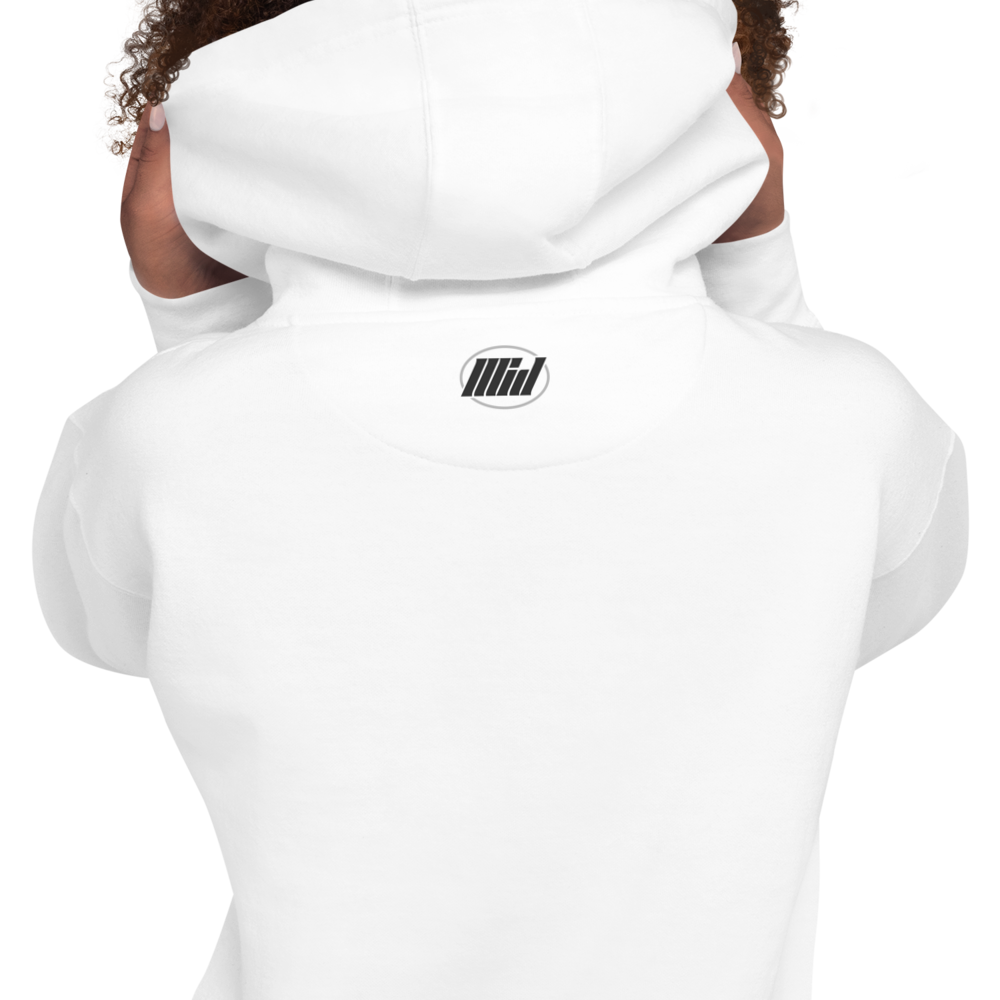 “Mid” Premium Hoodie
