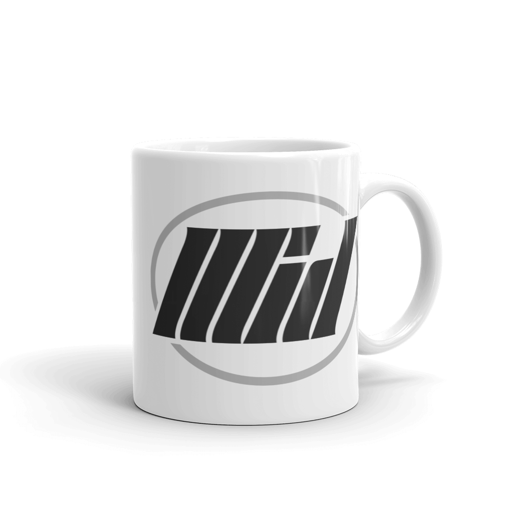 “Mid” Mug