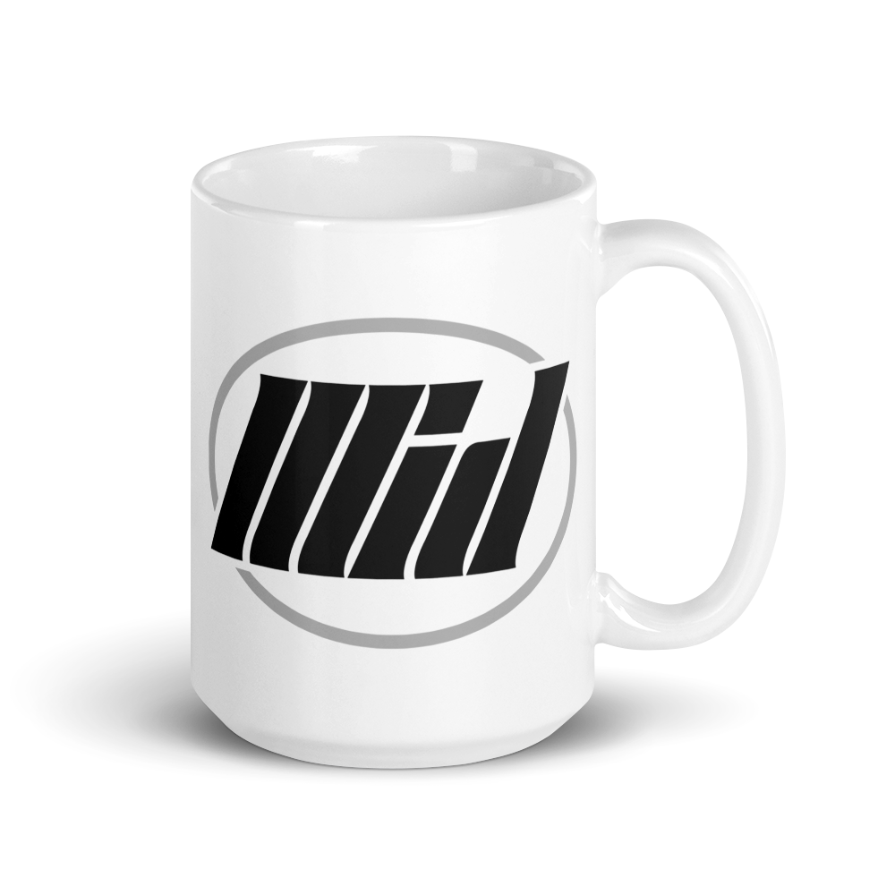 “Mid” Mug